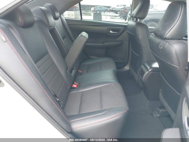 Toyota CAMRY SE 2017 4T1BF1FK7HU813227 Image 8