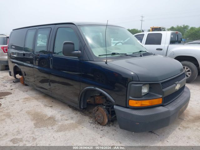 Auction sale of the 2005 Chevrolet Express, vin: 1GCEG15X251231951, lot number: 39390425