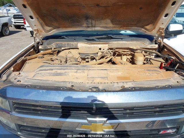 Chevrolet Silverado 2500hd Lt 2015 1GC1KVE87FF546763 Image 10