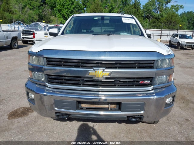 Chevrolet Silverado 2500hd Lt 2015 1GC1KVE87FF546763 Image 12