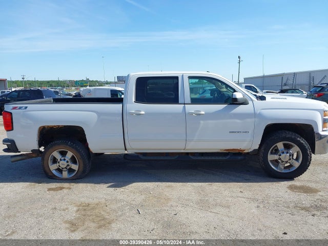 Chevrolet Silverado 2500hd Lt 2015 1GC1KVE87FF546763 Image 13