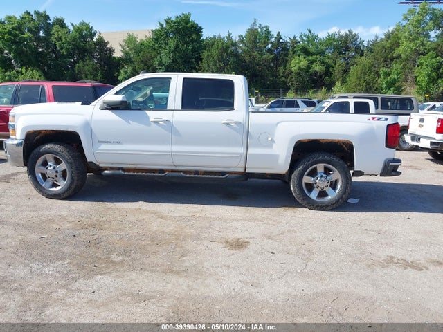 Chevrolet Silverado 2500hd Lt 2015 1GC1KVE87FF546763 Image 14