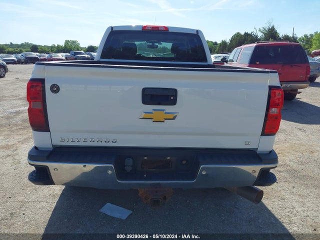 Chevrolet Silverado 2500hd Lt 2015 1GC1KVE87FF546763 Image 16