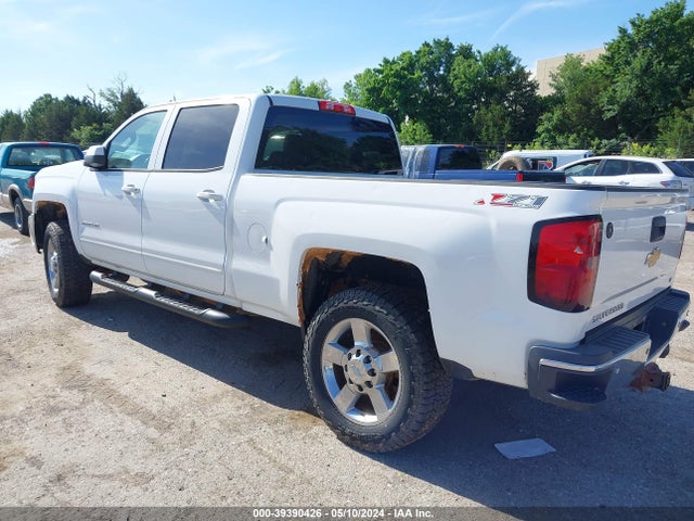 Chevrolet Silverado 2500hd Lt 2015 1GC1KVE87FF546763 Image 3