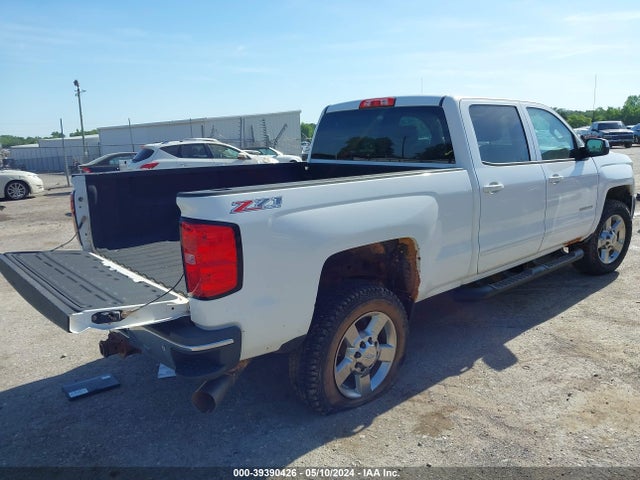 Chevrolet Silverado 2500hd Lt 2015 1GC1KVE87FF546763 Image 4