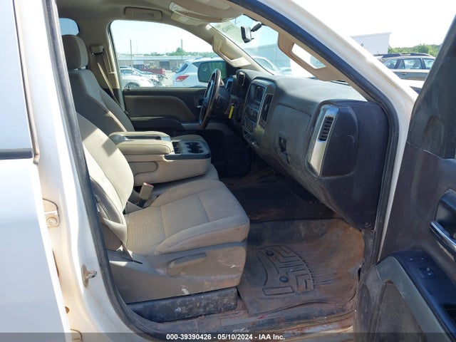 Chevrolet Silverado 2500hd Lt 2015 1GC1KVE87FF546763 Image 5