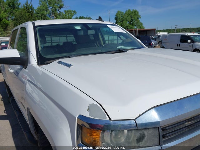 Chevrolet Silverado 2500hd Lt 2015 1GC1KVE87FF546763 Image 6