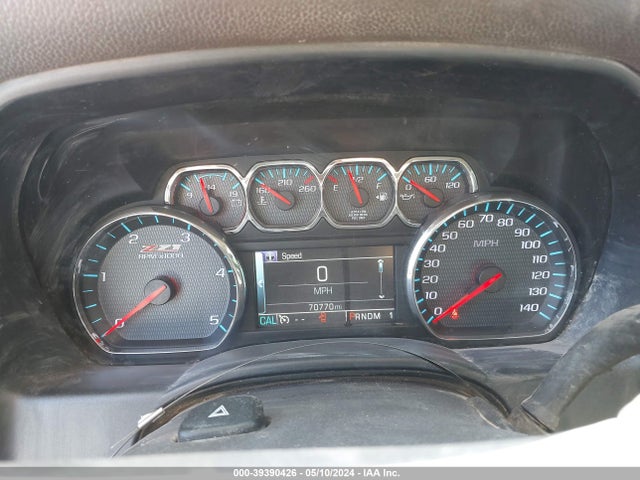 Chevrolet Silverado 2500hd Lt 2015 1GC1KVE87FF546763 Image 7
