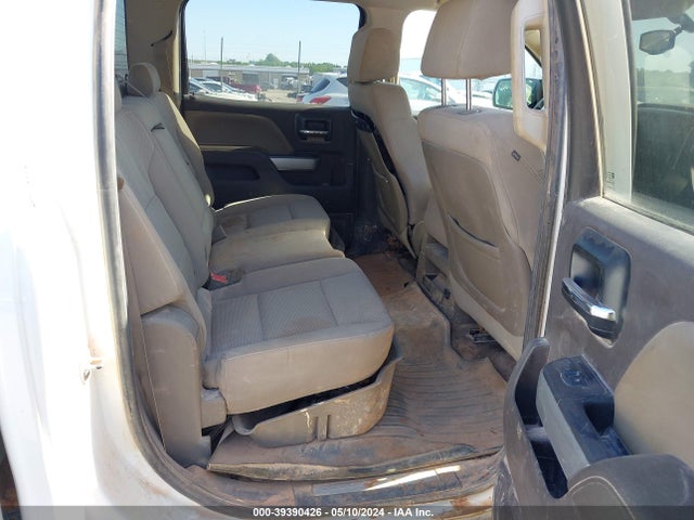 Chevrolet Silverado 2500hd Lt 2015 1GC1KVE87FF546763 Image 8