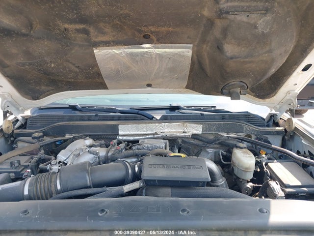 Chevrolet Silverado 2500hd Lt 2017 1GC1KVEY4HF105188 Image 10
