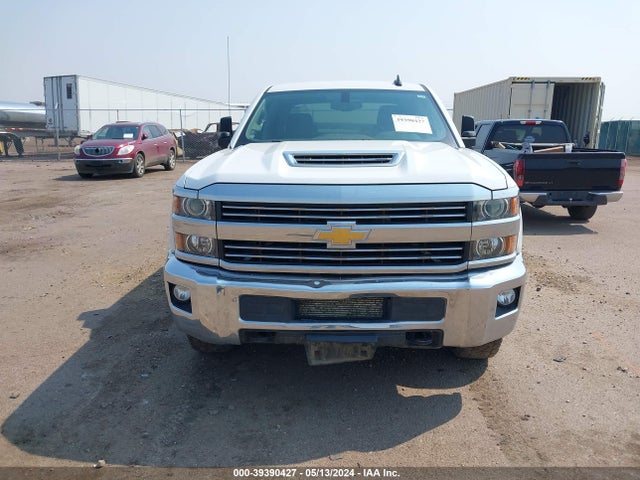 Chevrolet Silverado 2500hd Lt 2017 1GC1KVEY4HF105188 Image 12