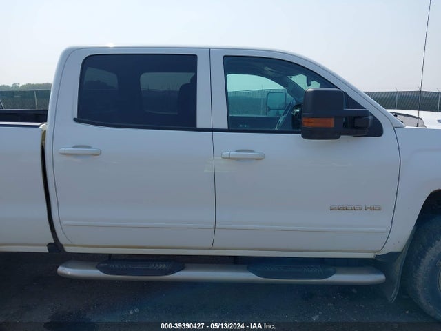 Chevrolet Silverado 2500hd Lt 2017 1GC1KVEY4HF105188 Image 13