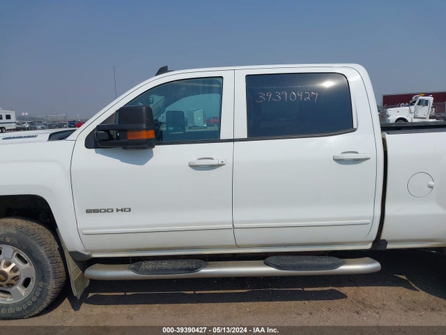 Chevrolet Silverado 2500hd Lt 2017 1GC1KVEY4HF105188 Image 14
