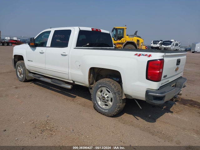Chevrolet Silverado 2500hd Lt 2017 1GC1KVEY4HF105188 Image 3
