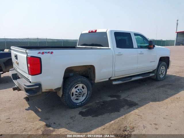 Chevrolet Silverado 2500hd Lt 2017 1GC1KVEY4HF105188 Image 4
