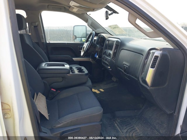 Chevrolet Silverado 2500hd Lt 2017 1GC1KVEY4HF105188 Image 5