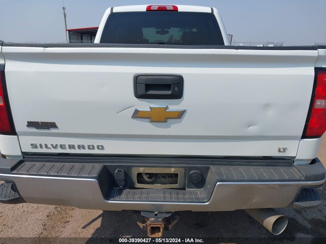 Chevrolet Silverado 2500hd Lt 2017 1GC1KVEY4HF105188 Image 6