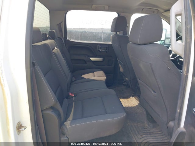 Chevrolet Silverado 2500hd Lt 2017 1GC1KVEY4HF105188 Image 8