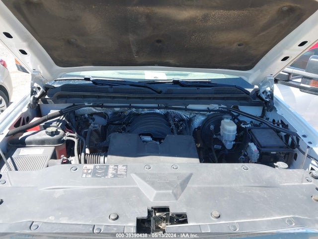 Chevrolet Silverado 1500 Wt 2016 1GCNKNEH8GZ248644 Image 10