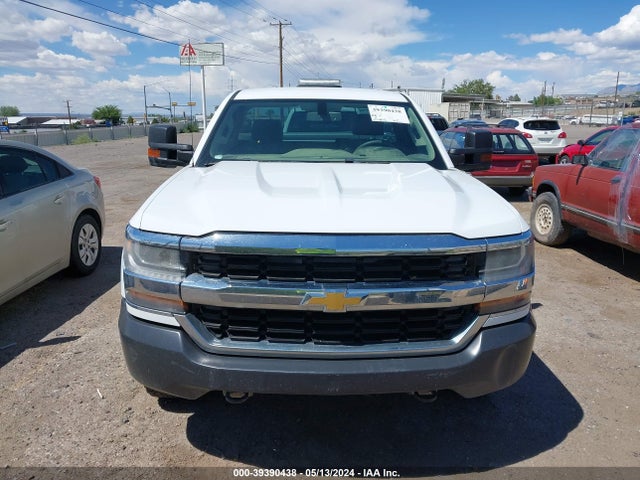Chevrolet Silverado 1500 Wt 2016 1GCNKNEH8GZ248644 Image 12