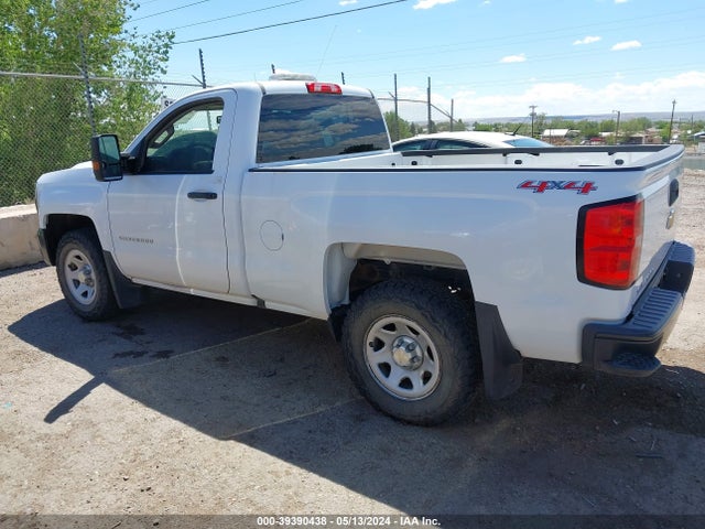 Chevrolet Silverado 1500 Wt 2016 1GCNKNEH8GZ248644 Image 14