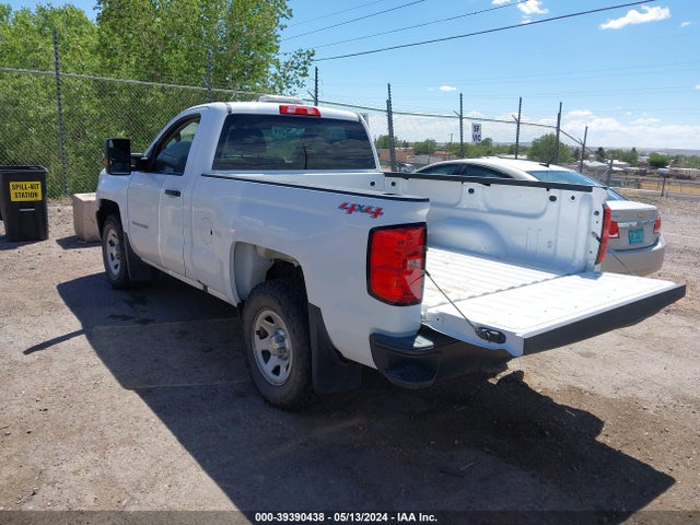 Chevrolet Silverado 1500 Wt 2016 1GCNKNEH8GZ248644 Image 3