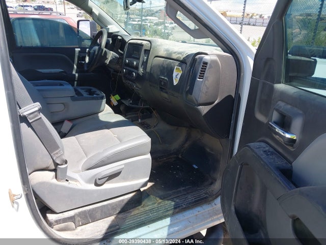 Chevrolet Silverado 1500 Wt 2016 1GCNKNEH8GZ248644 Image 5