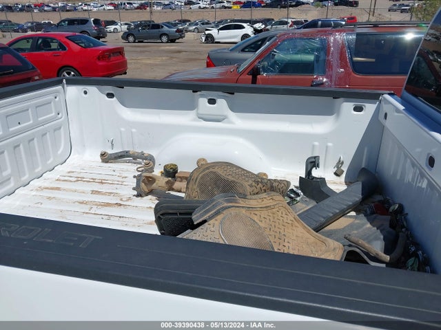 Chevrolet Silverado 1500 Wt 2016 1GCNKNEH8GZ248644 Image 8