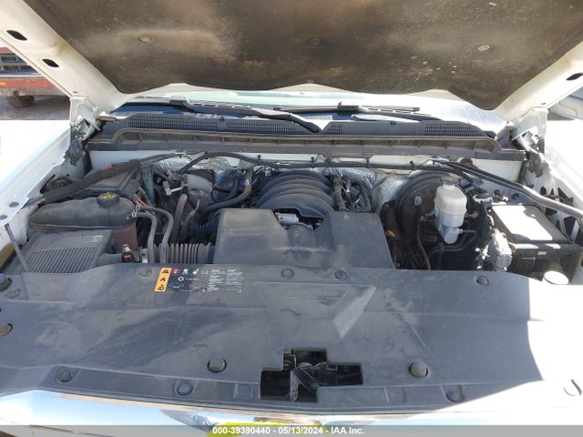 Chevrolet Silverado 1500 Wt 2017 1GCNKNEH5HZ126745 Image 10