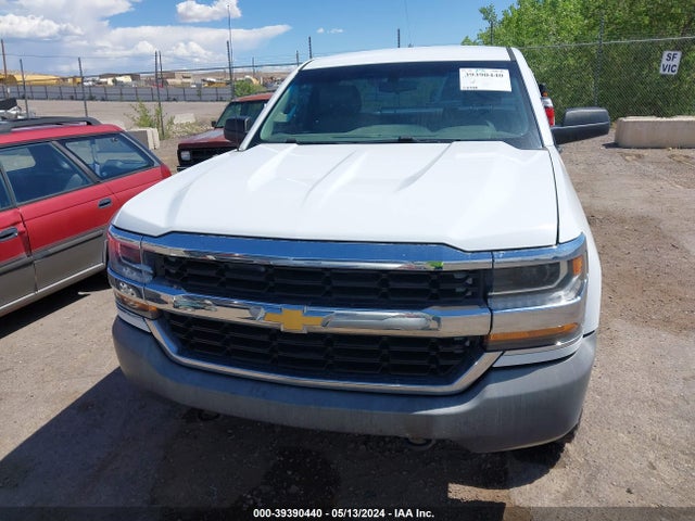 Chevrolet Silverado 1500 Wt 2017 1GCNKNEH5HZ126745 Image 12