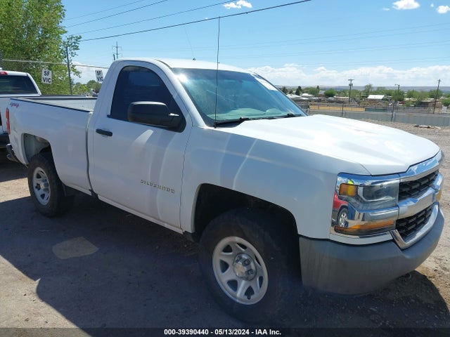 Chevrolet Silverado 1500 Wt 2017 1GCNKNEH5HZ126745 Image 13