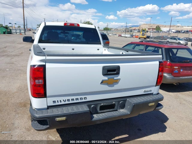 Chevrolet Silverado 1500 Wt 2017 1GCNKNEH5HZ126745 Image 16