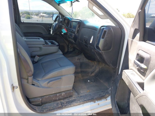 Chevrolet Silverado 1500 Wt 2017 1GCNKNEH5HZ126745 Image 5