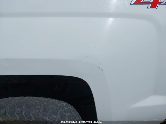 Chevrolet Silverado 1500 Wt 2017 1GCNKNEH5HZ126745 Image 6
