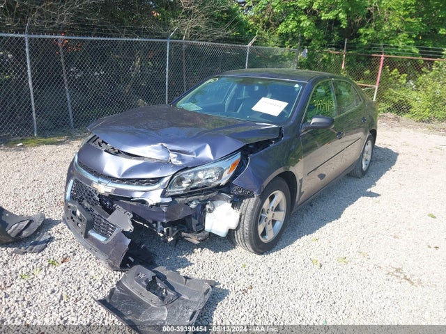 Chevrolet Malibu 1ls 2014 1G11B5SL7EF143138 Image 2