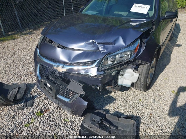 Chevrolet Malibu 1ls 2014 1G11B5SL7EF143138 Image 6