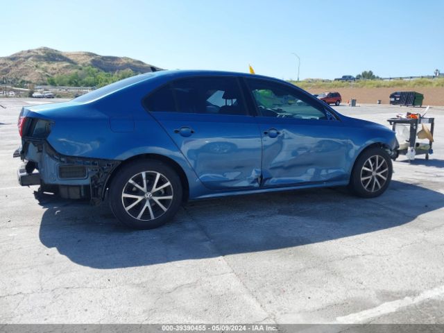 3VWD67AJ0GM267059 Volkswagen Jetta 1.4t Se