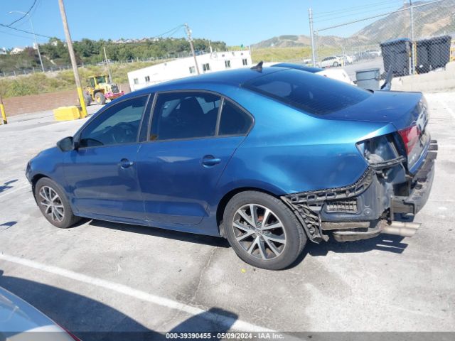 3VWD67AJ0GM267059 Volkswagen Jetta 1.4t Se