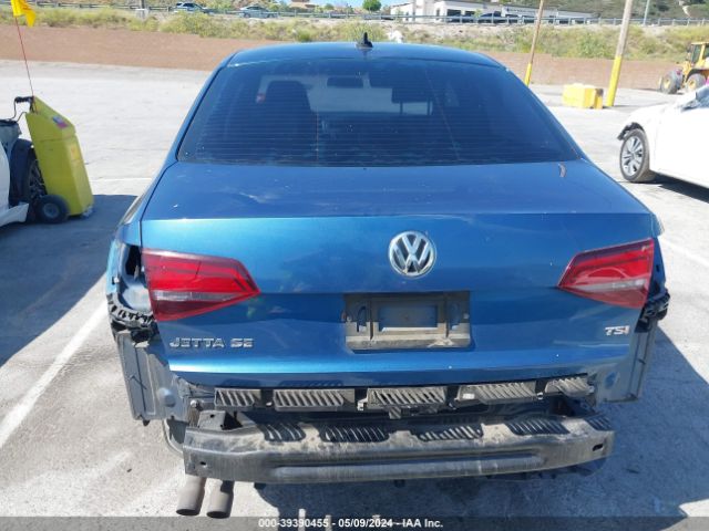 3VWD67AJ0GM267059 Volkswagen Jetta 1.4t Se