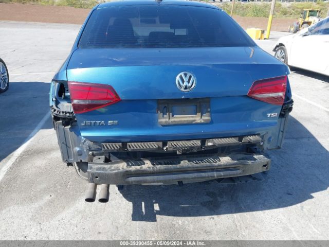 3VWD67AJ0GM267059 Volkswagen Jetta 1.4t Se
