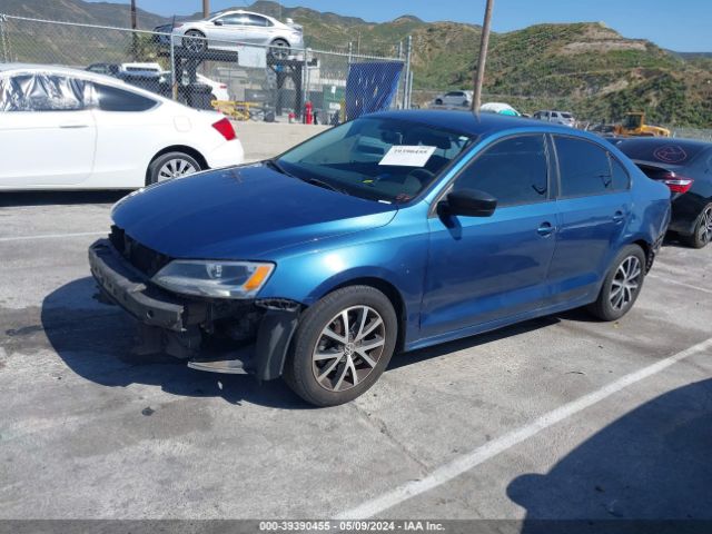 3VWD67AJ0GM267059 Volkswagen Jetta 1.4t Se