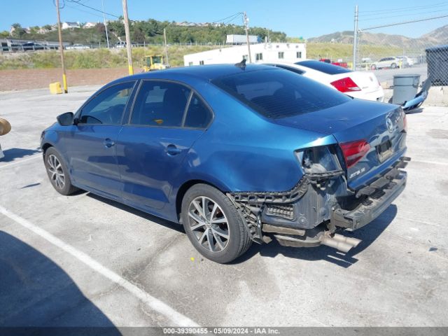 3VWD67AJ0GM267059 Volkswagen Jetta 1.4t Se