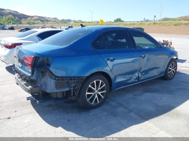3VWD67AJ0GM267059 Volkswagen Jetta 1.4t Se