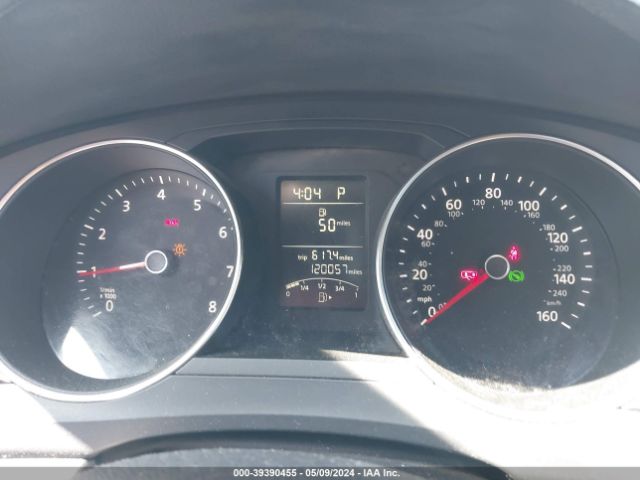 3VWD67AJ0GM267059 Volkswagen Jetta 1.4t Se