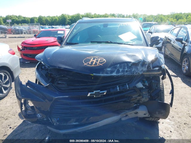 Chevrolet Blazer Awd 3lt 2020 3GNKBJRS8LS652219 Image 13
