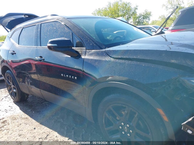 Chevrolet Blazer Awd 3lt 2020 3GNKBJRS8LS652219 Image 14