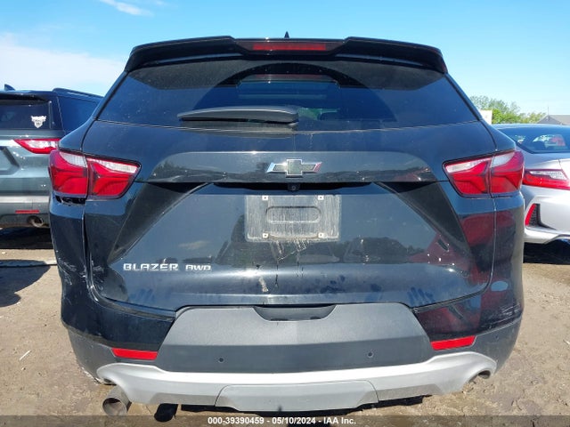 Chevrolet Blazer Awd 3lt 2020 3GNKBJRS8LS652219 Image 17