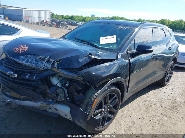 Chevrolet Blazer Awd 3lt 2020 3GNKBJRS8LS652219 Image 2