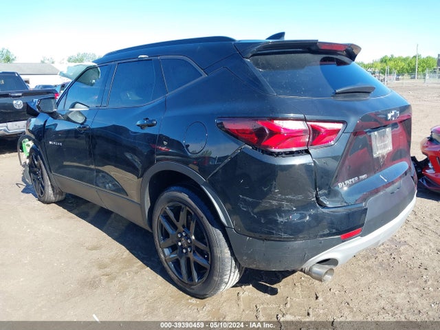 Chevrolet Blazer Awd 3lt 2020 3GNKBJRS8LS652219 Image 3