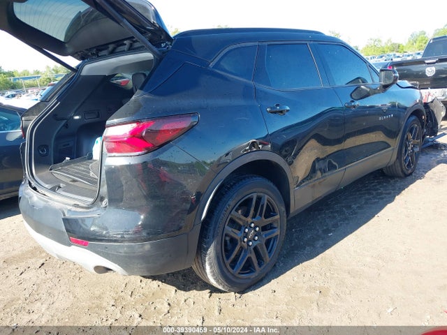 Chevrolet Blazer Awd 3lt 2020 3GNKBJRS8LS652219 Image 4